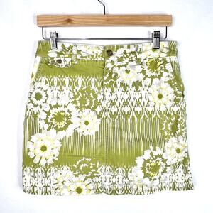 Sonoma Life & Style Floral Original Skort 4